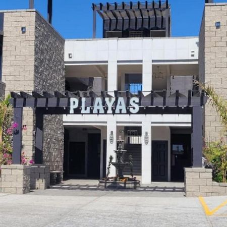 Playas Hotel Suites 푸에르토페나스코 외부 사진