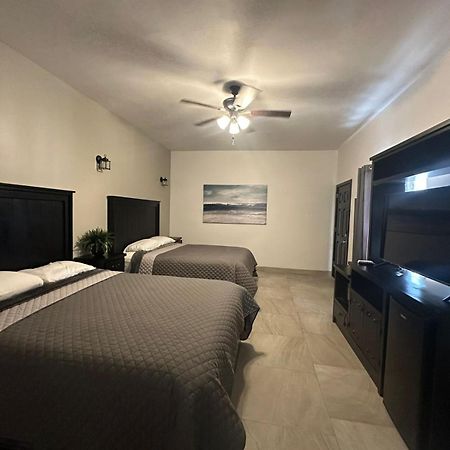 Playas Hotel Suites 푸에르토페나스코 외부 사진