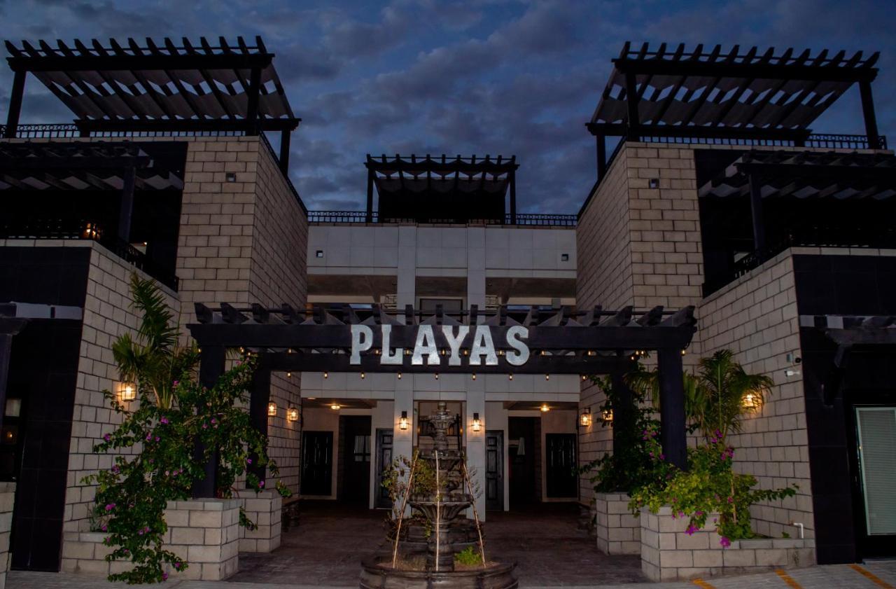 Playas Hotel Suites 푸에르토페나스코 외부 사진
