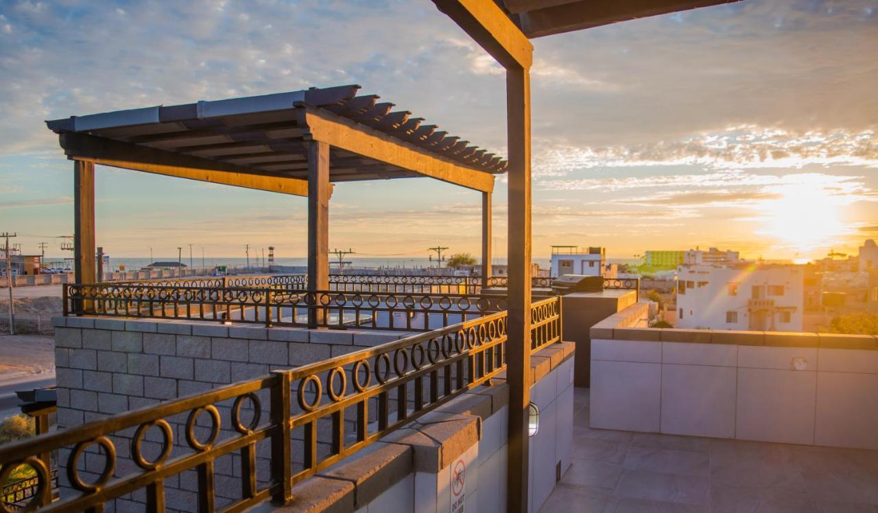 Playas Hotel Suites 푸에르토페나스코 외부 사진