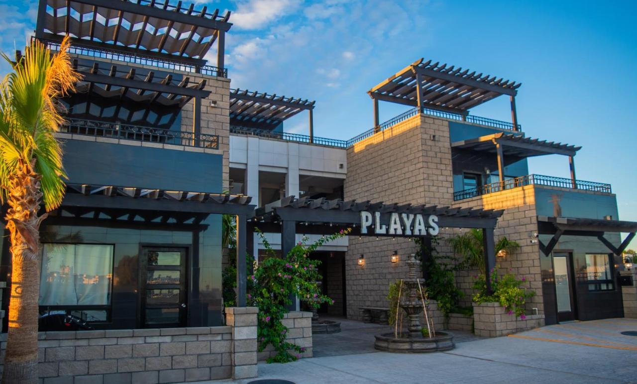 Playas Hotel Suites 푸에르토페나스코 외부 사진