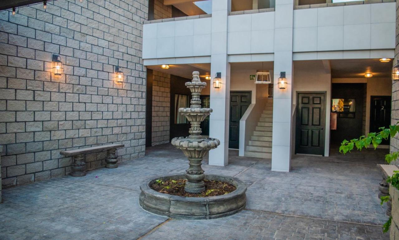 Playas Hotel Suites 푸에르토페나스코 외부 사진
