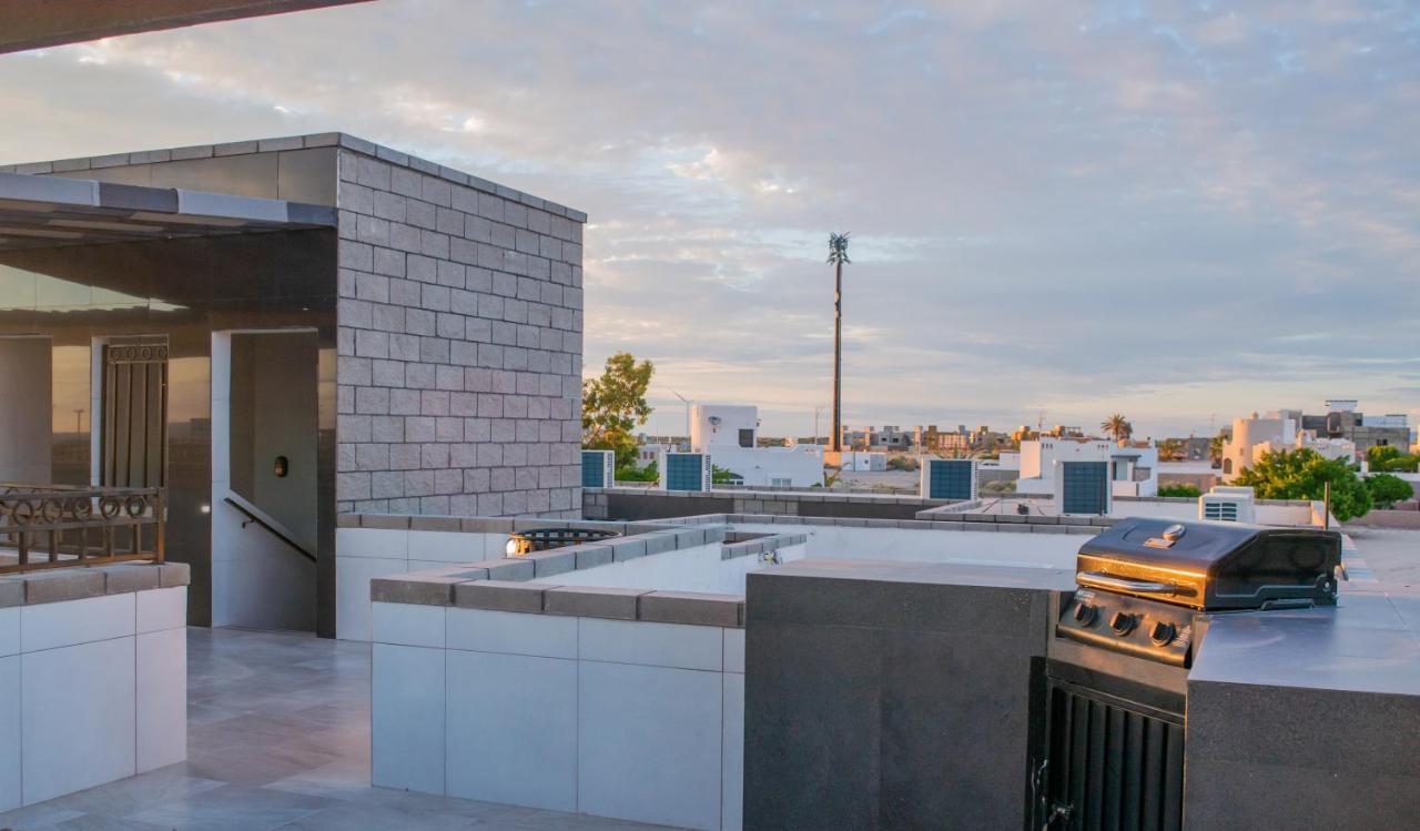 Playas Hotel Suites 푸에르토페나스코 외부 사진