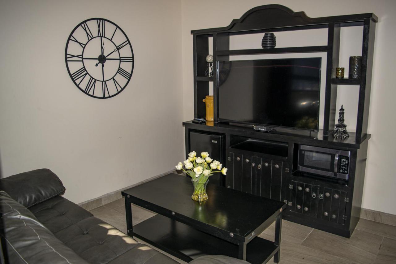 Playas Hotel Suites 푸에르토페나스코 외부 사진