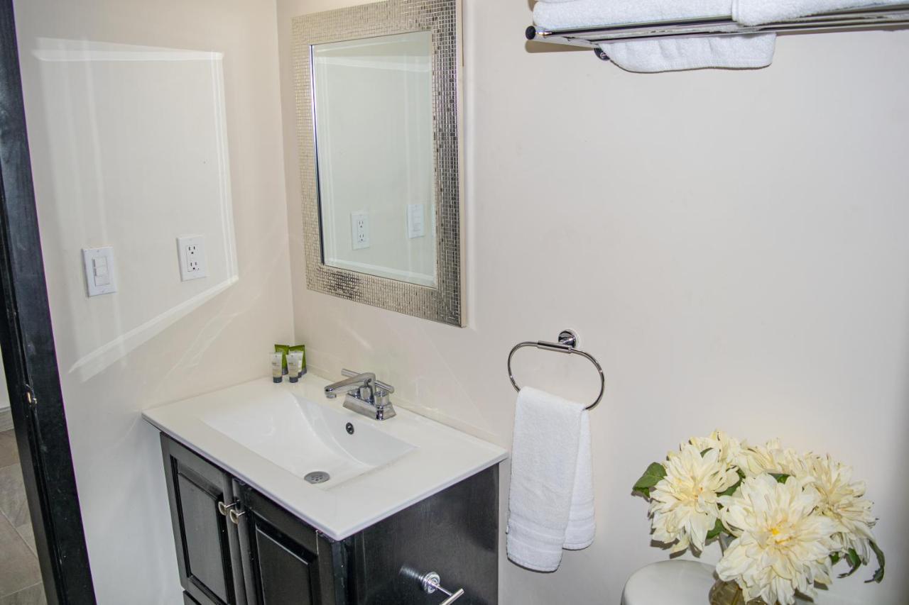 Playas Hotel Suites 푸에르토페나스코 외부 사진