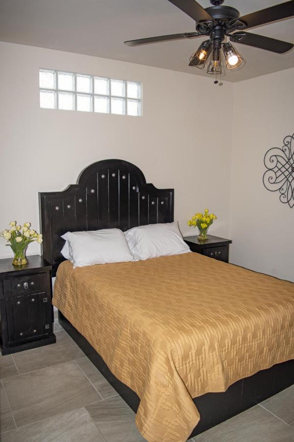 Playas Hotel Suites 푸에르토페나스코 외부 사진
