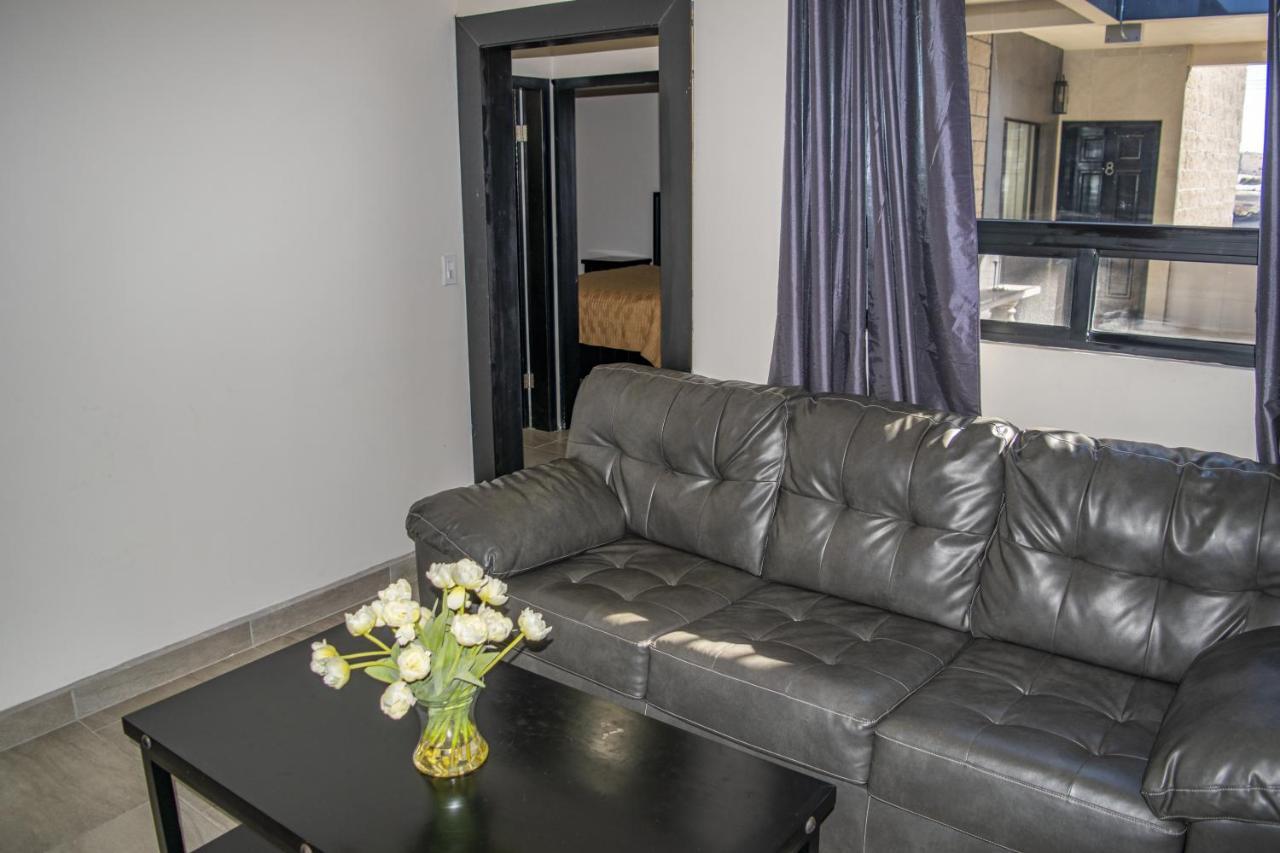 Playas Hotel Suites 푸에르토페나스코 외부 사진