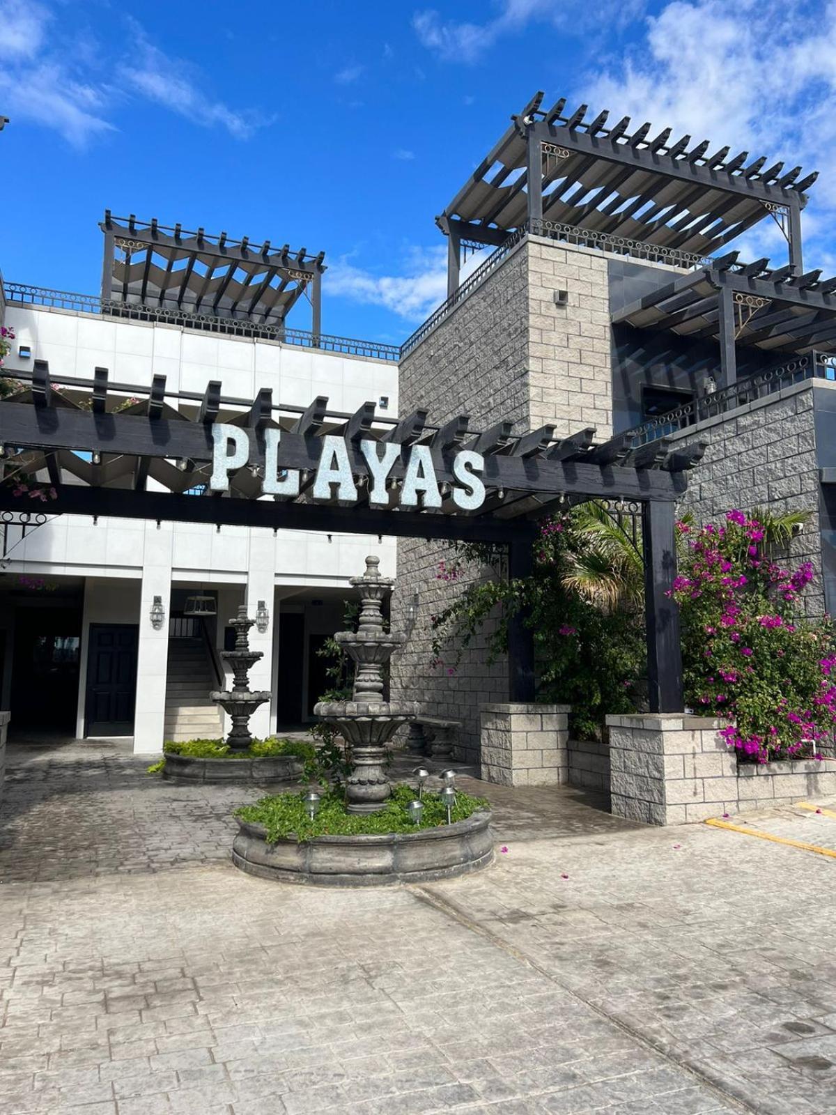 Playas Hotel Suites 푸에르토페나스코 외부 사진