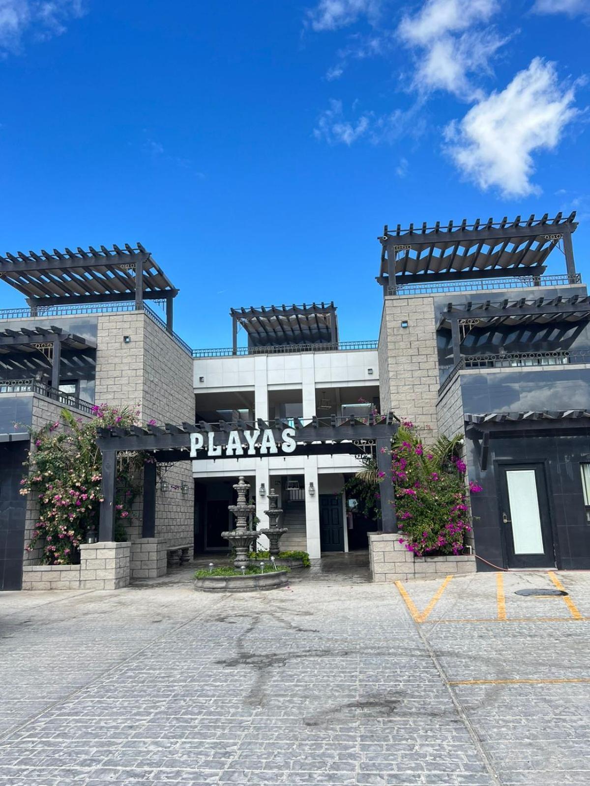 Playas Hotel Suites 푸에르토페나스코 외부 사진