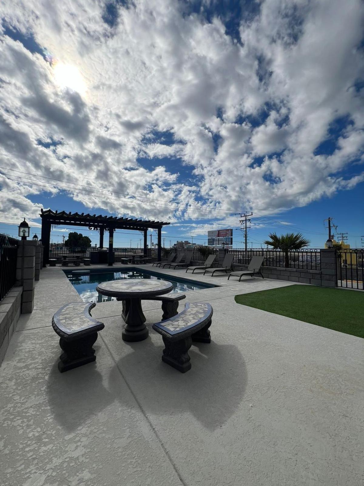 Playas Hotel Suites 푸에르토페나스코 외부 사진