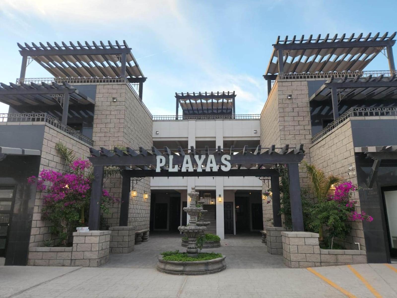 Playas Hotel Suites 푸에르토페나스코 외부 사진