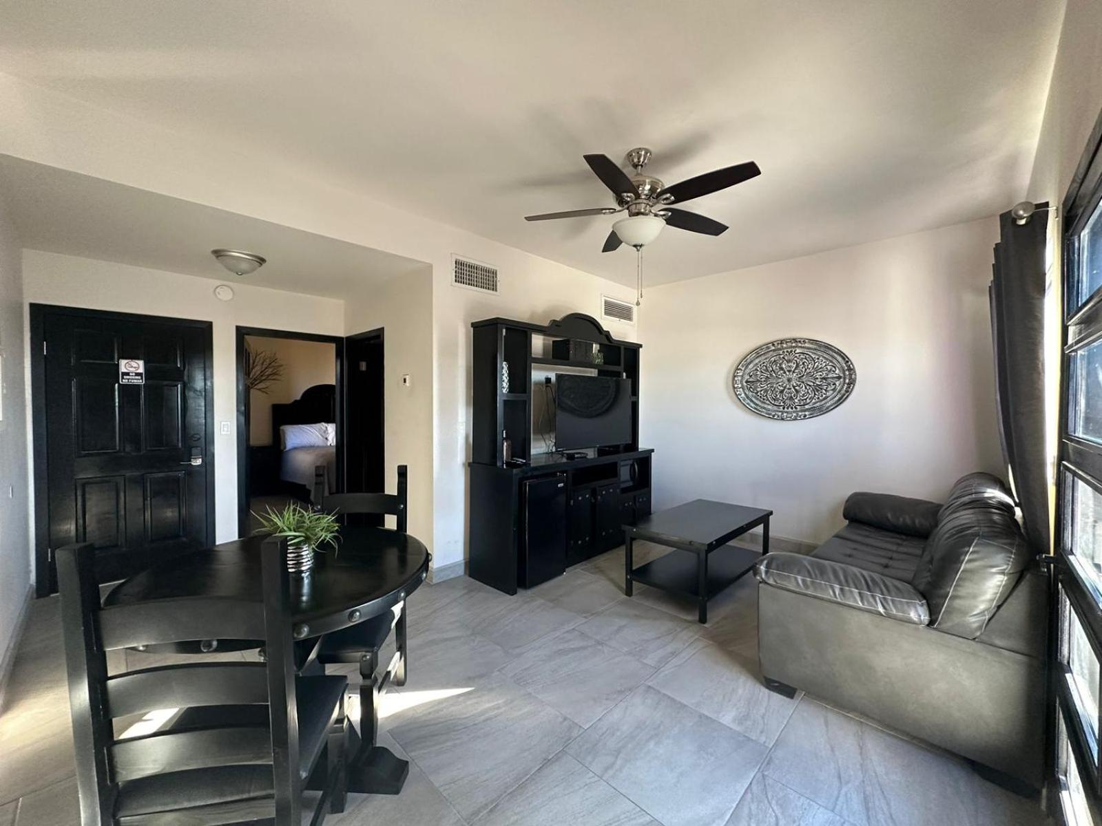 Playas Hotel Suites 푸에르토페나스코 외부 사진
