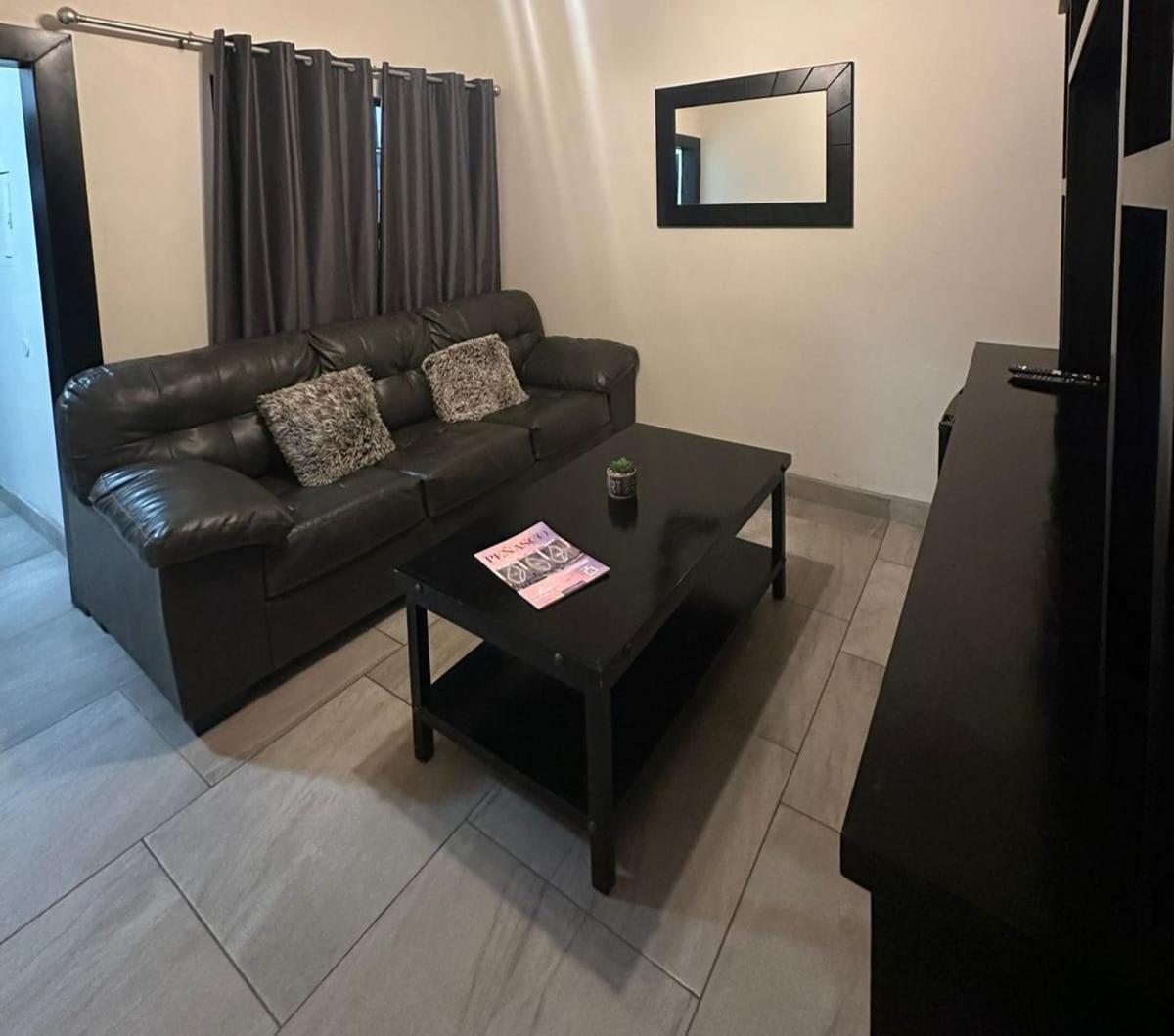 Playas Hotel Suites 푸에르토페나스코 외부 사진