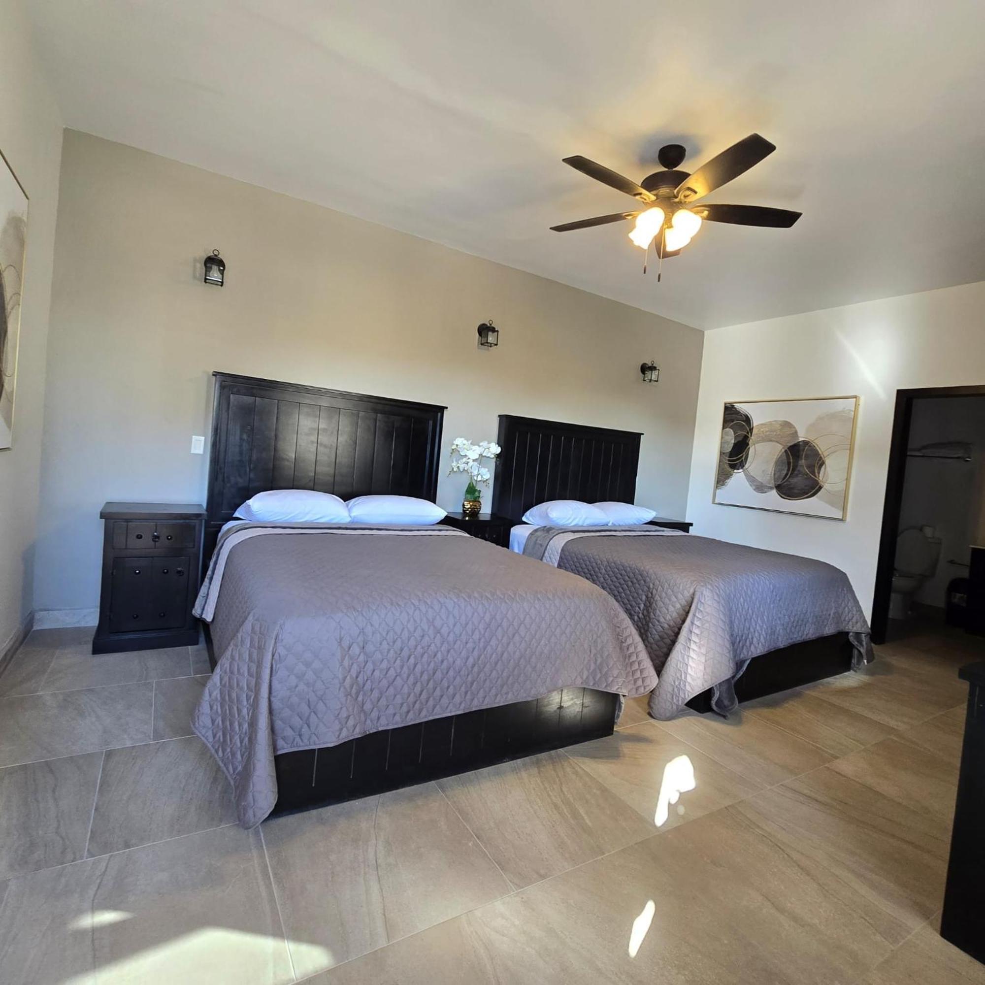 Playas Hotel Suites 푸에르토페나스코 외부 사진