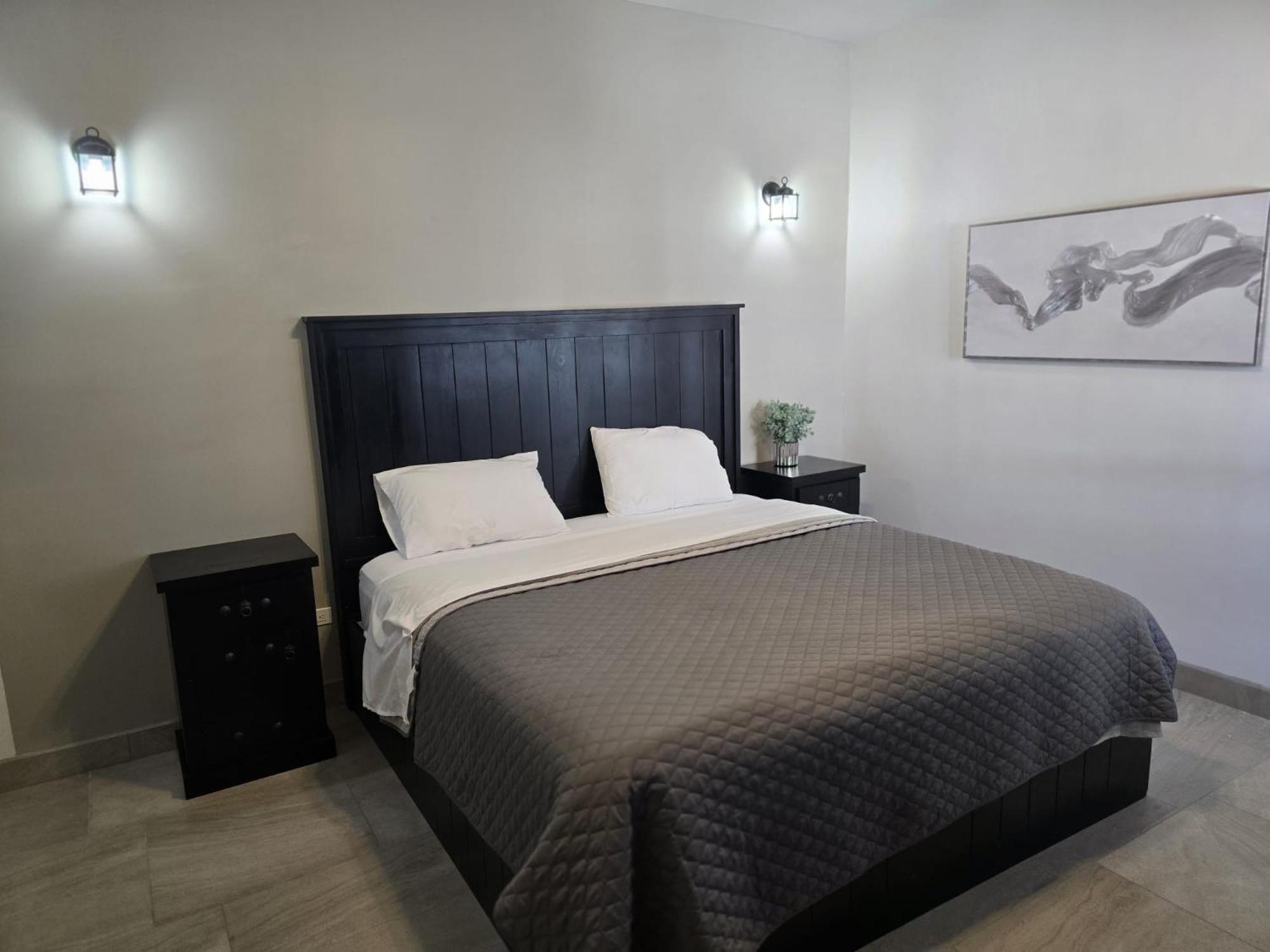 Playas Hotel Suites 푸에르토페나스코 외부 사진