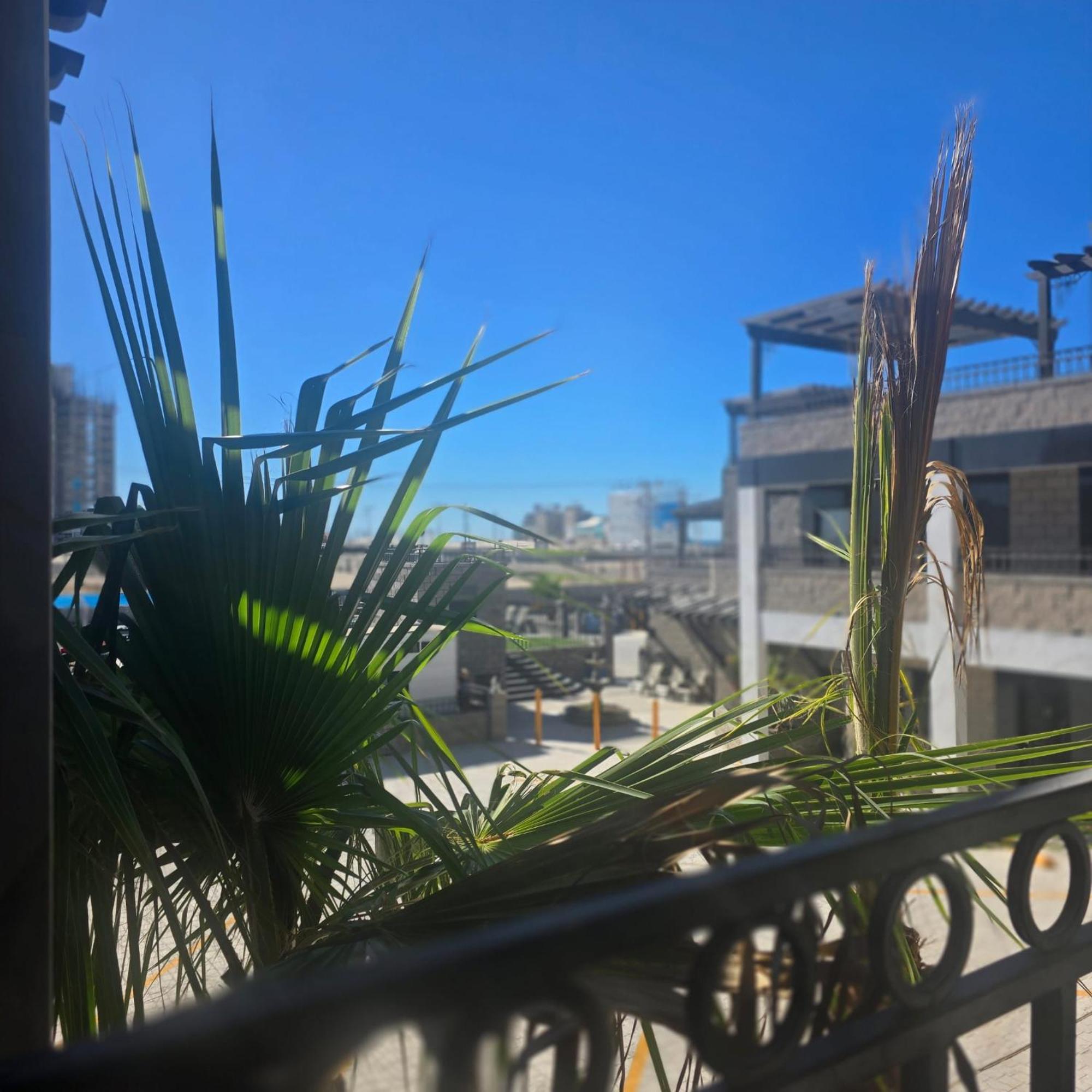 Playas Hotel Suites 푸에르토페나스코 외부 사진