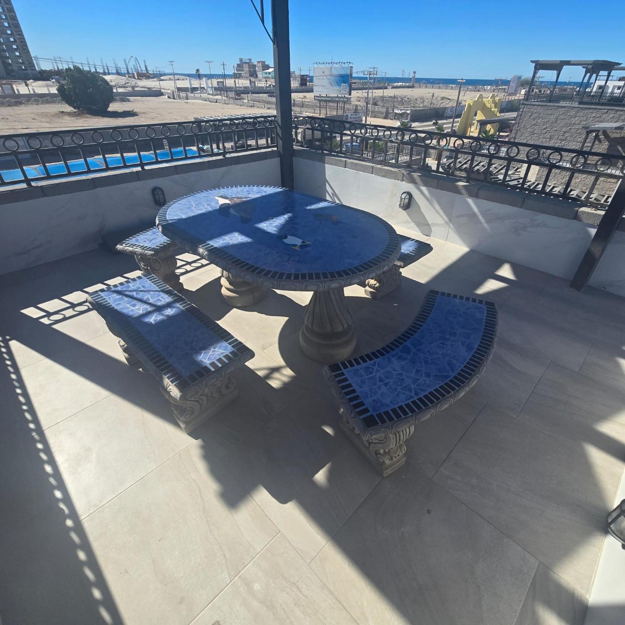 Playas Hotel Suites 푸에르토페나스코 외부 사진